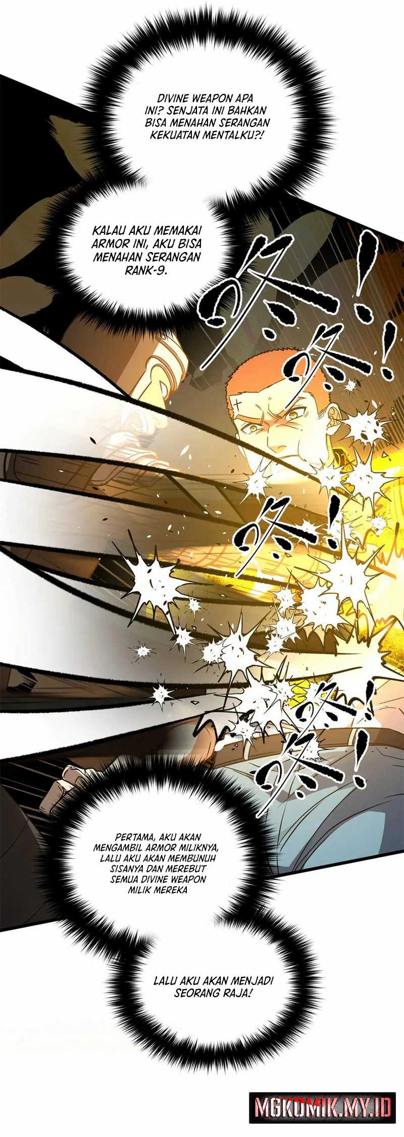 Global Gao Wu (Global Martial Arts) Chapter 294 Gambar 13